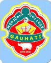 Gauhati Medical College and Hospital Logo